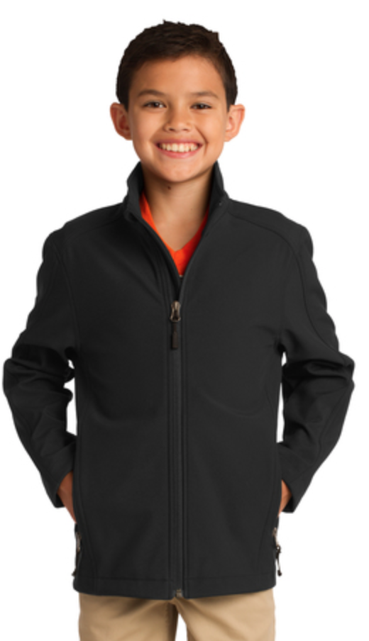 Core Soft Shell Jacket Y317 Port Authority Adult/Youth